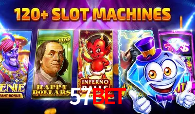 APP oficial da 57bet para mobile