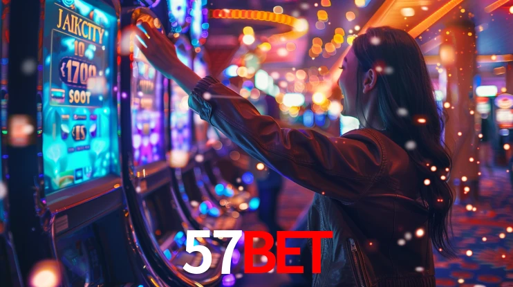 57bet: Jogos de Caça-Níqueis-Altas Recompensas, Roleta-Velocidade, Blackjack-Desafios Máximos