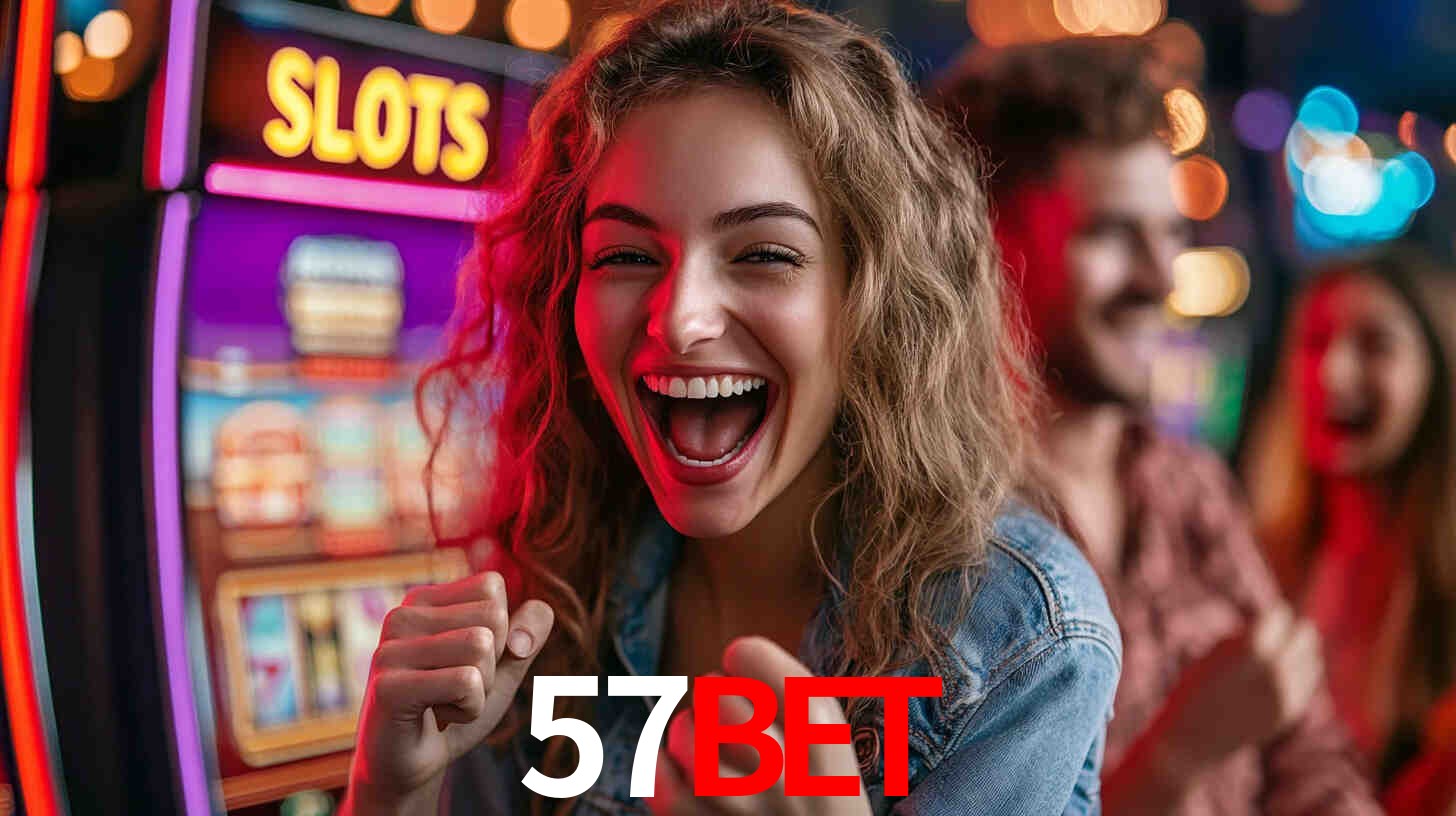 A Experiência Imersiva dos Cassinos Ao Vivo no 57bet