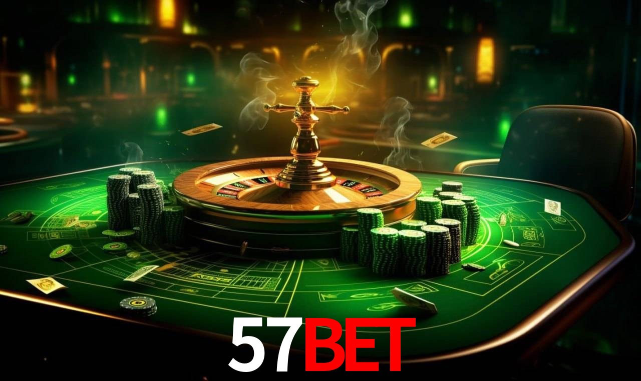 A Experiência Imersiva dos Cassinos Ao Vivo no 57bet
