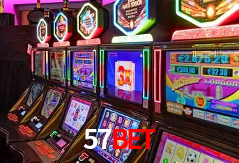 A Experiência Imersiva dos Cassinos Ao Vivo no 57bet