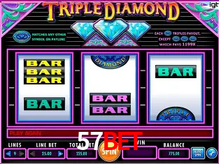 Descubra o Mundo do Cassino Online com 57bet