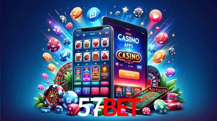 Game Providers 57bet