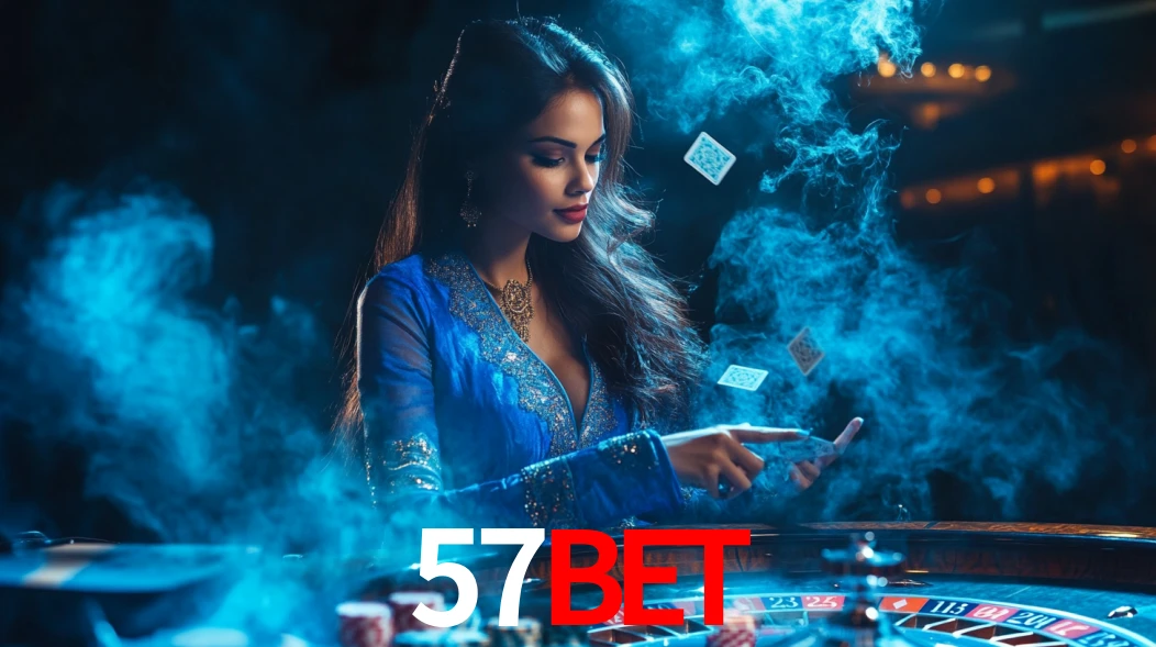 A Popularidade dos Caça-Níqueis no 57bet