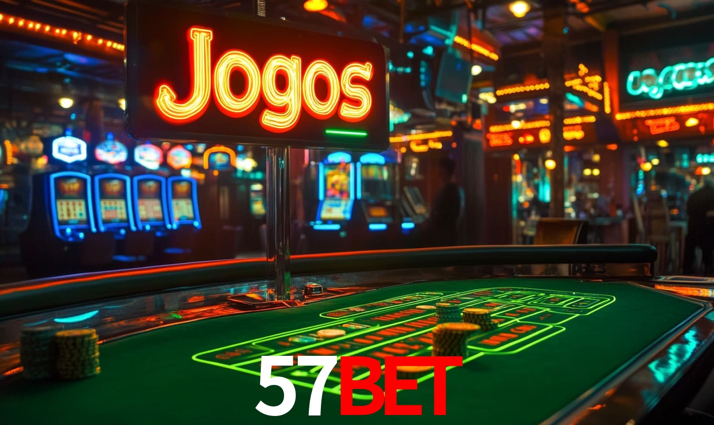 Game Providers 57bet