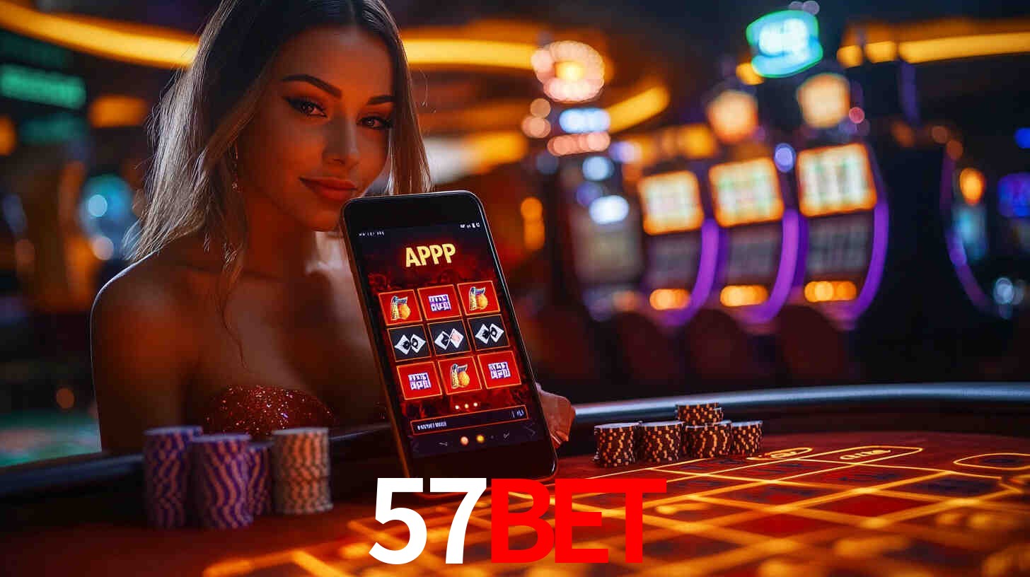 Desvendando o Mundo dos Jogos Virtuais na 57bet
