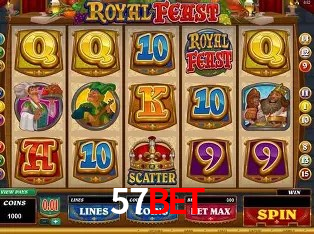 Seasonal Promotions 57bet
