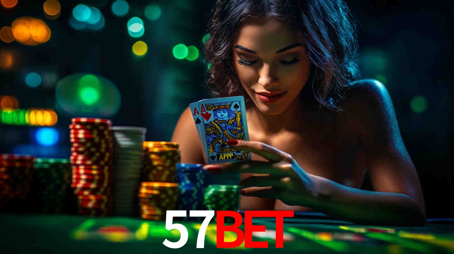 A Popularidade dos Caça-Níqueis no 57bet