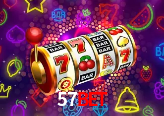Descubra o Mundo do Cassino Online com 57bet