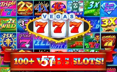 Desvendando o Mundo dos Jogos Virtuais na 57bet